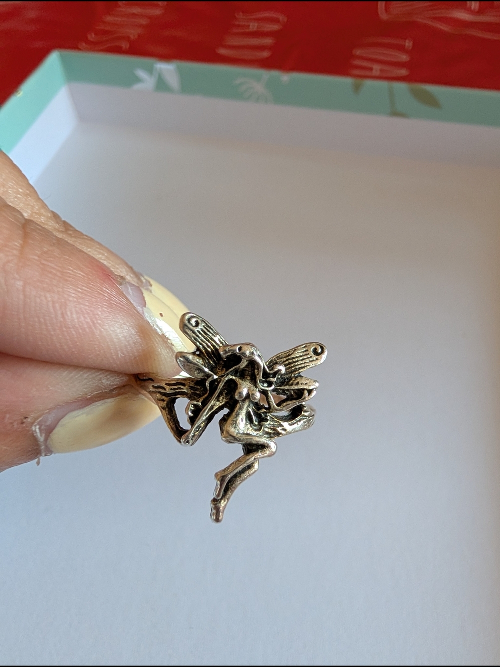 Antique Fairy Ring